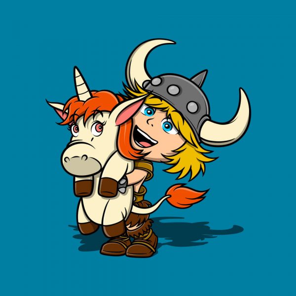 Unicorns And Dungeons - Image 12
