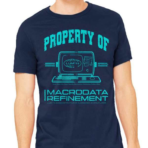 Property Of MDR