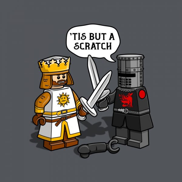Tis But A Block Scratch - Image 8