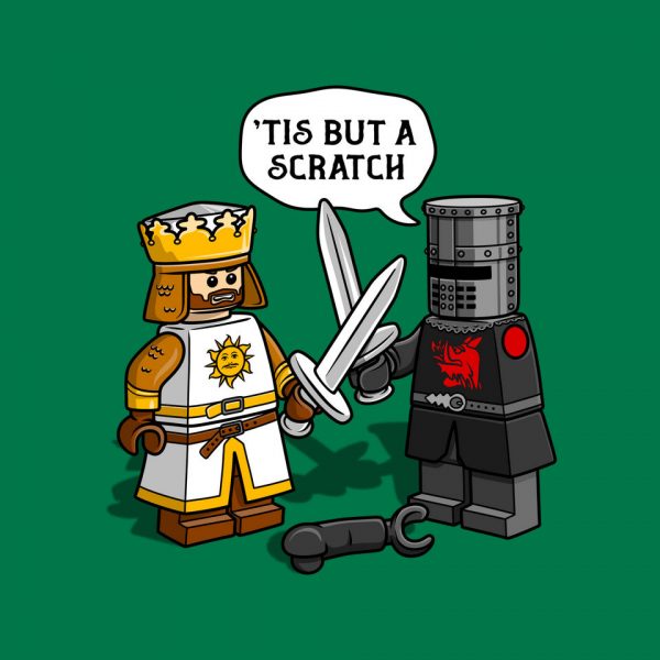 Tis But A Block Scratch - Image 16