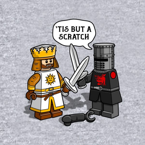 Tis But A Block Scratch - Image 4