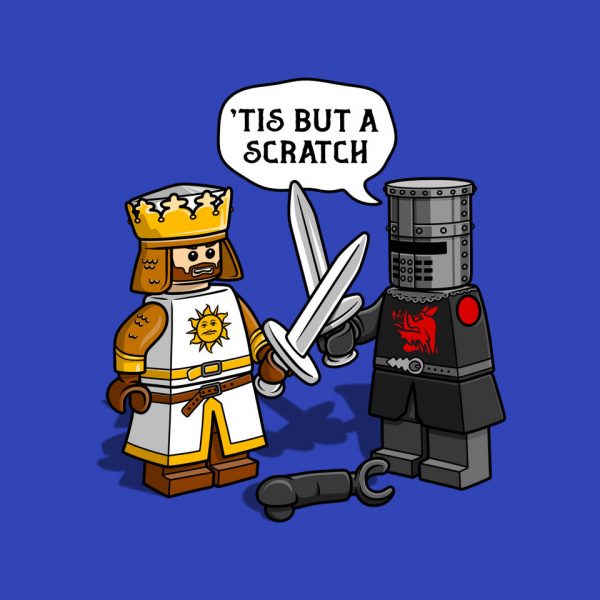 Tis But A Block Scratch - Image 12
