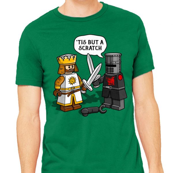 Tis But A Block Scratch - Image 13