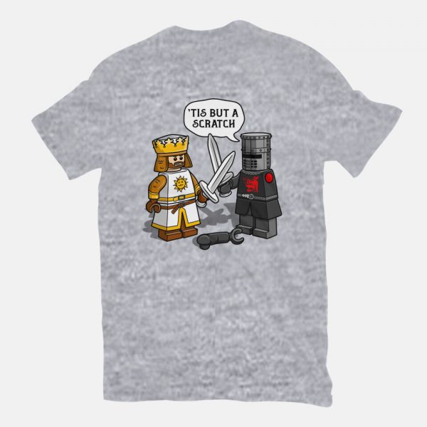 Tis But A Block Scratch - Image 3