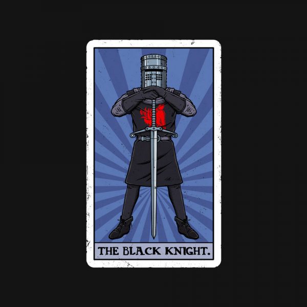 The Black Knight Tarot - Image 8