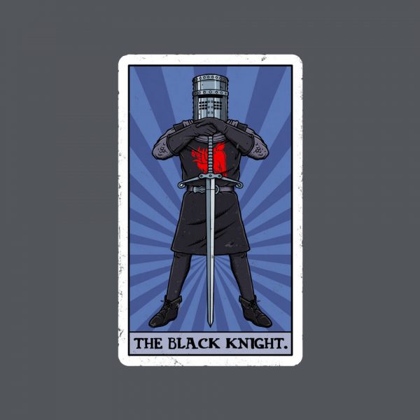The Black Knight Tarot - Image 12