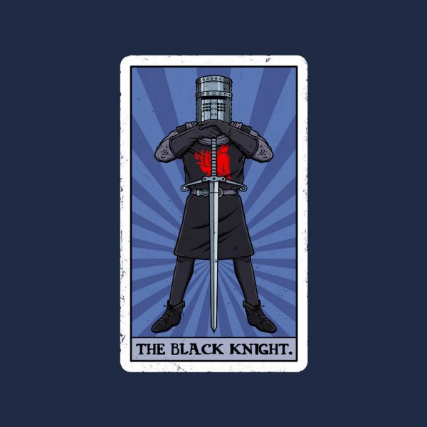 The Black Knight Tarot - Image 4