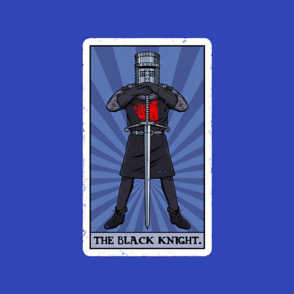 The Black Knight Tarot - Image 16