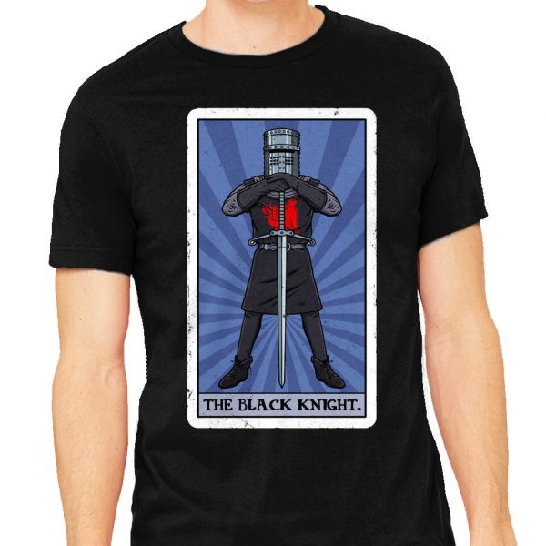 The Black Knight Tarot - Image 5