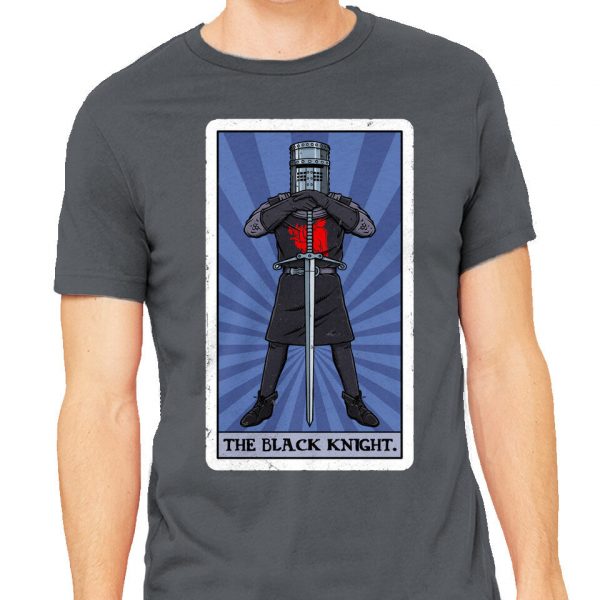 The Black Knight Tarot - Image 9