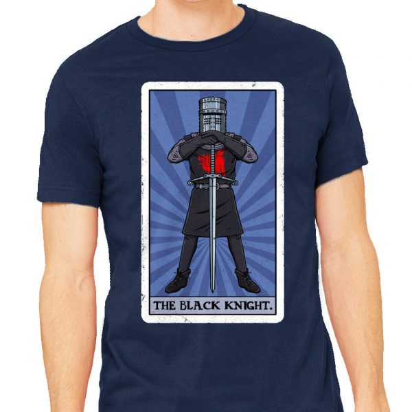 The Black Knight Tarot