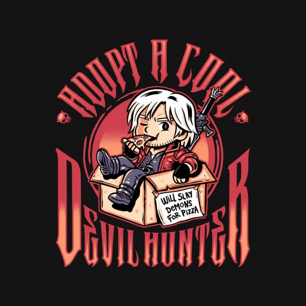 Adopt A Devil Hunter - Image 4