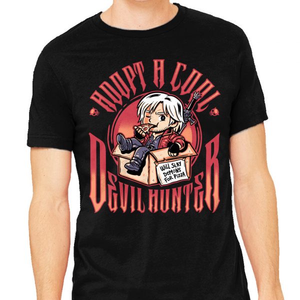 Adopt A Devil Hunter