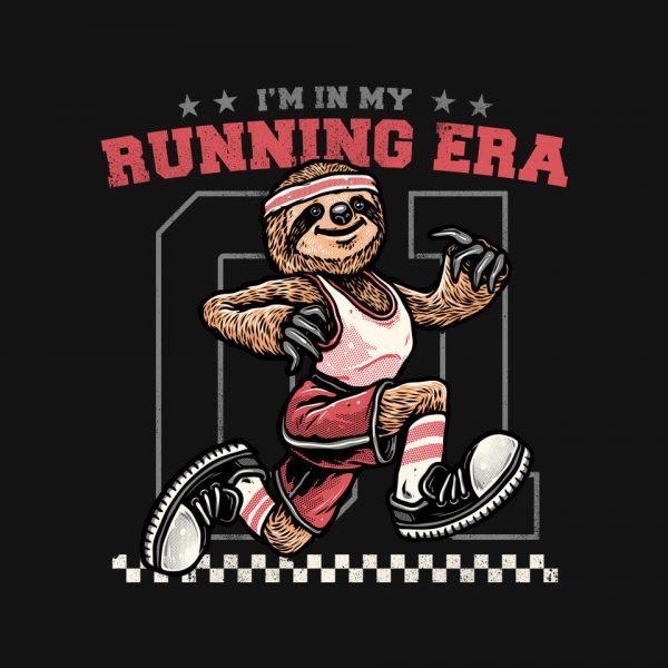 I’m In My Running Era - Image 4