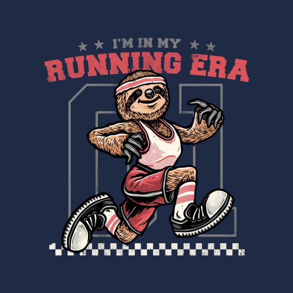 I’m In My Running Era - Image 8