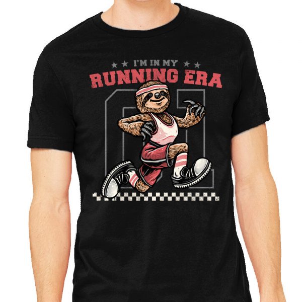 I’m In My Running Era