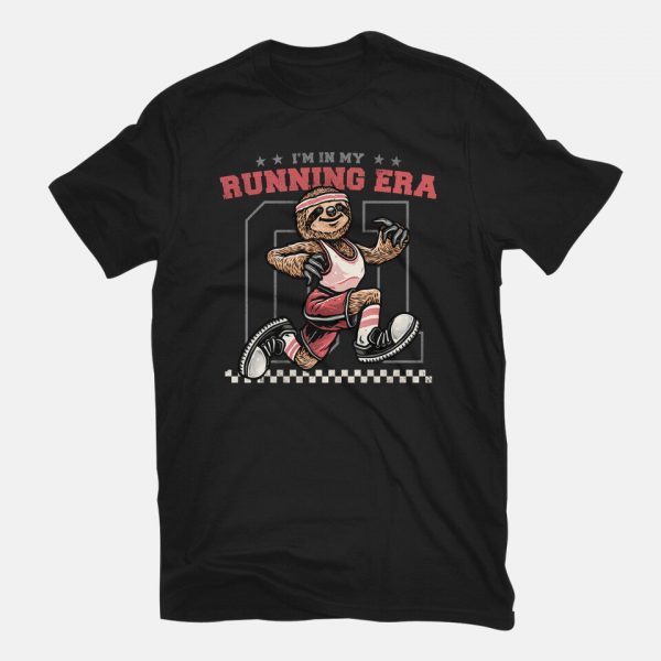 I’m In My Running Era - Image 3