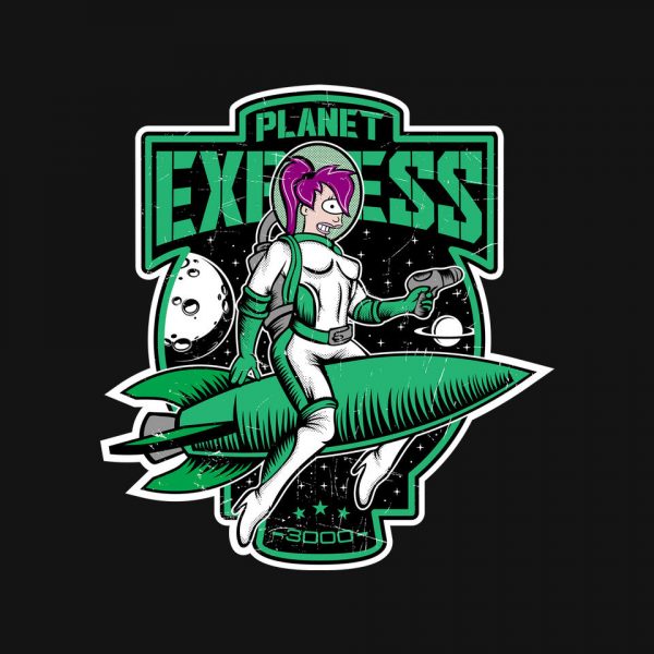 The Planet Ex Girl - Image 4