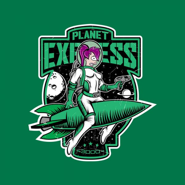 The Planet Ex Girl - Image 16