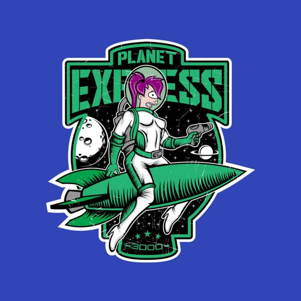 The Planet Ex Girl - Image 12