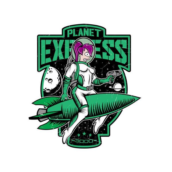 The Planet Ex Girl - Image 8