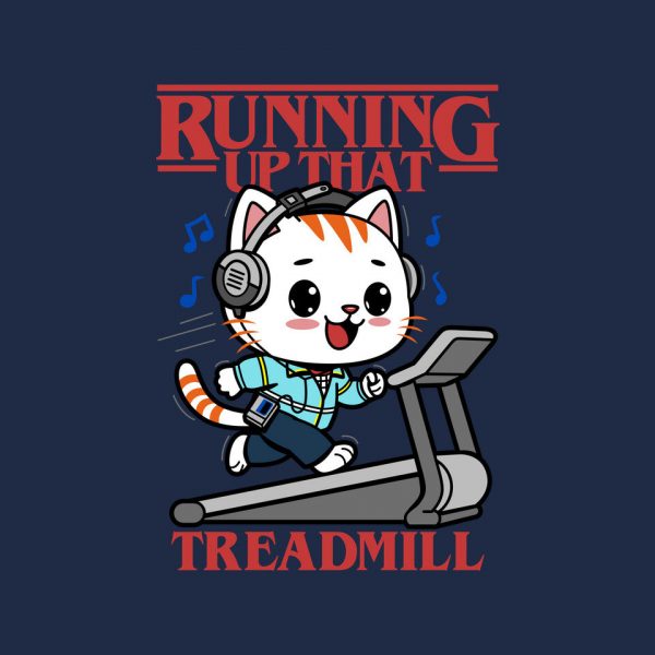 Running Up That Treadmill - Image 8