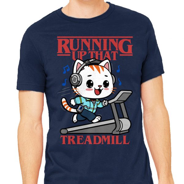 Running Up That Treadmill - Image 5