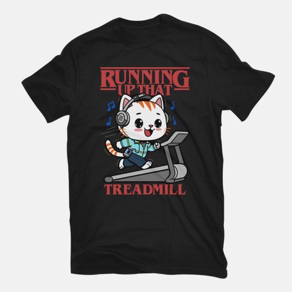 Running Up That Treadmill - Image 3