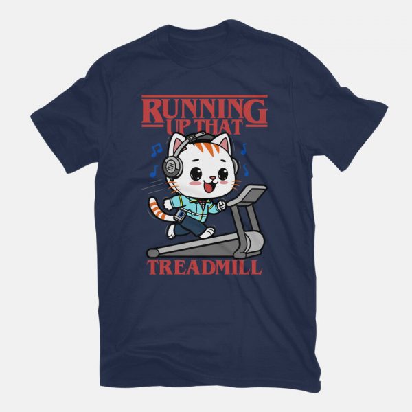 Running Up That Treadmill - Image 7