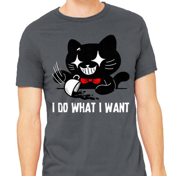 I Do What I Want Cat - Image 5