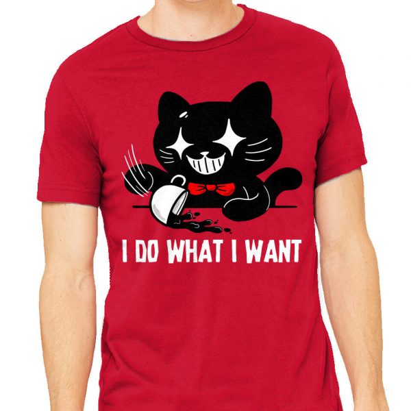 I Do What I Want Cat