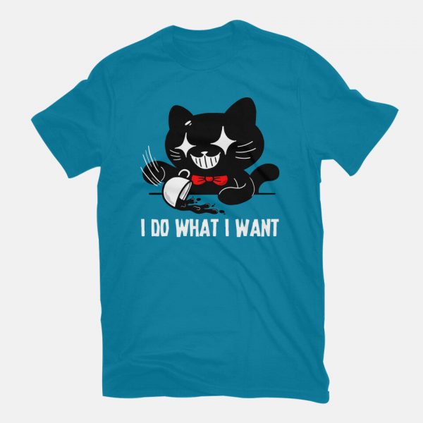 I Do What I Want Cat - Image 11
