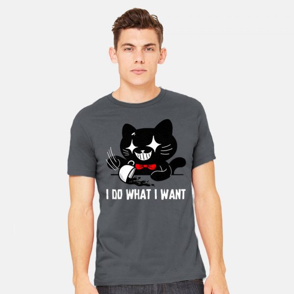 I Do What I Want Cat - Image 6