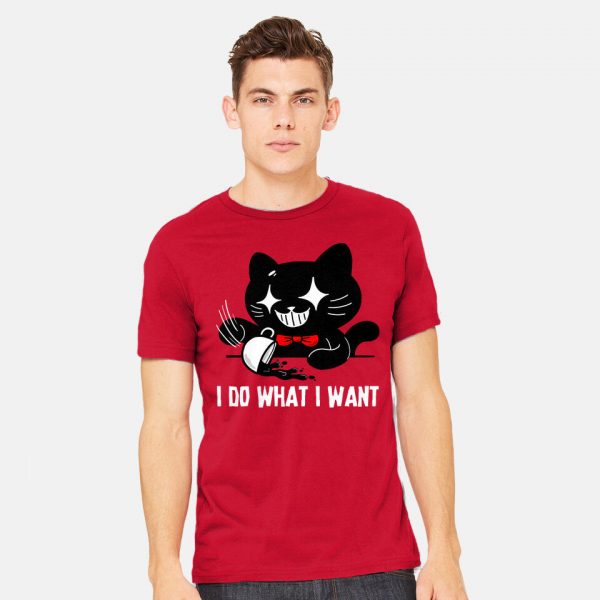 I Do What I Want Cat - Image 2