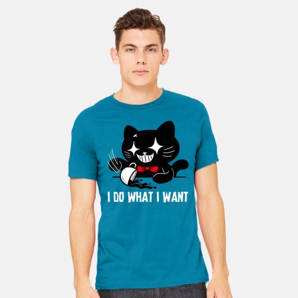 I Do What I Want Cat - Image 10