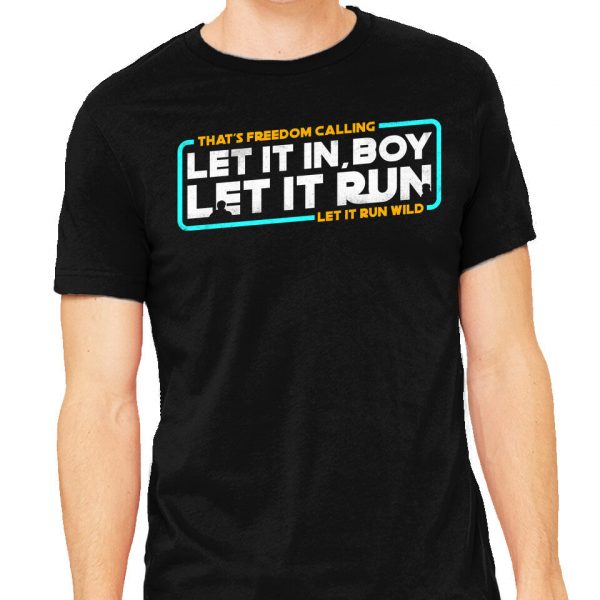 Let It Run