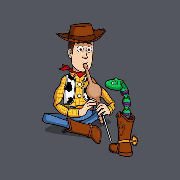 Snake In Boot - Image 8