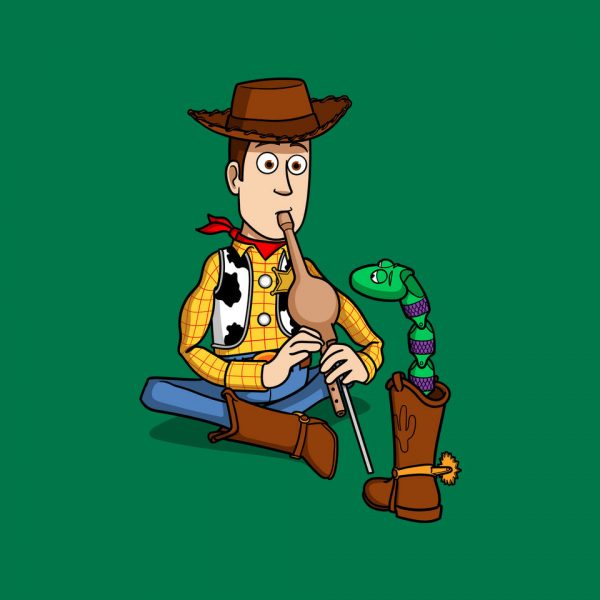Snake In Boot - Image 4
