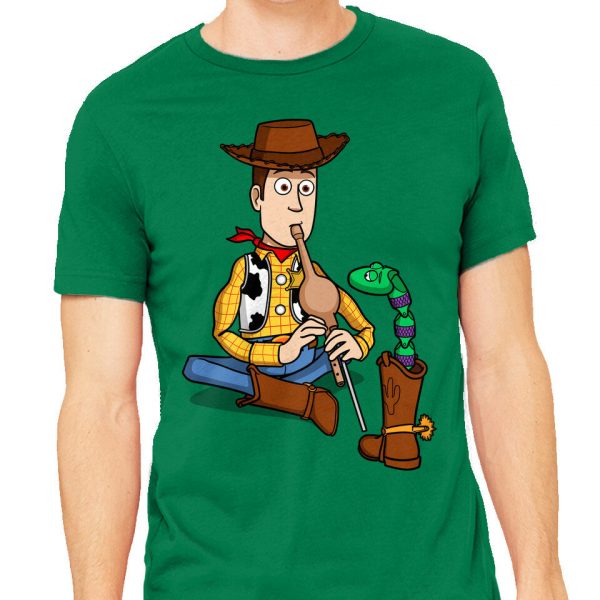 Snake In Boot