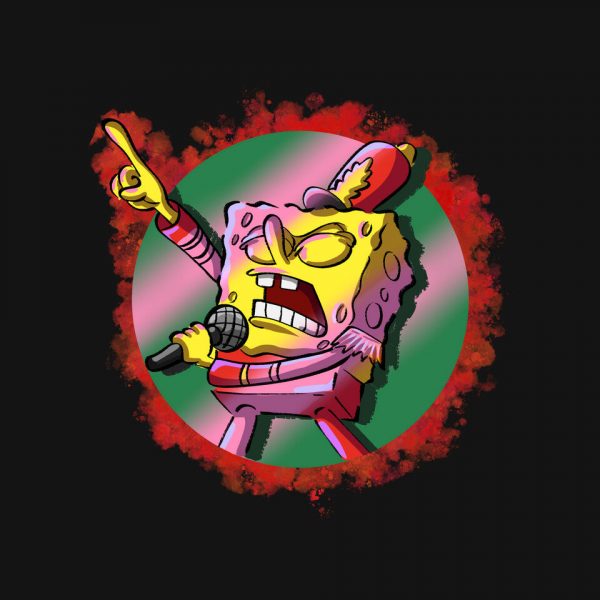 Singer Sponge - Image 4