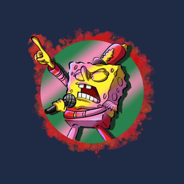 Singer Sponge - Image 8