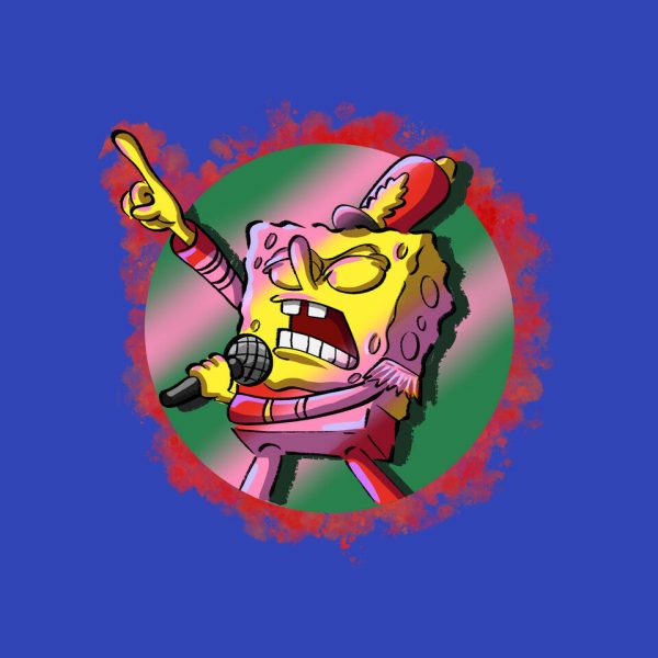 Singer Sponge - Image 12