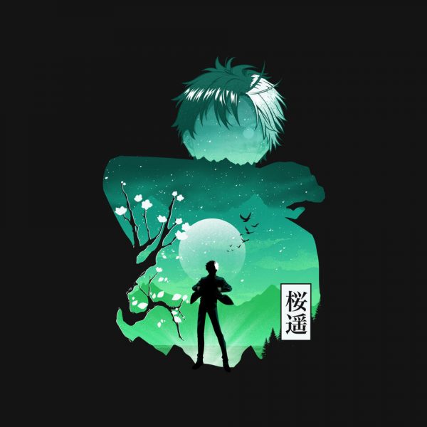 Sakura Windbreaker - Image 4