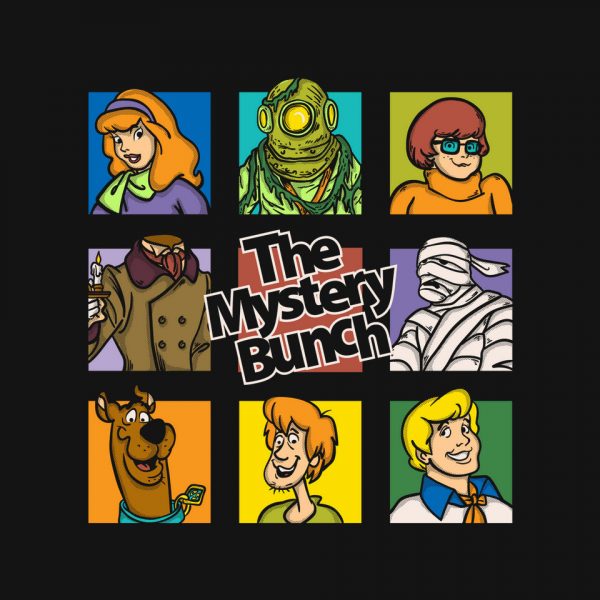 The Mystery Bunch - Image 4