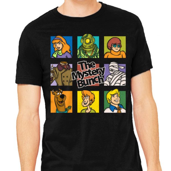 The Mystery Bunch