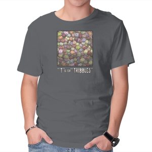 T is for Tribbles