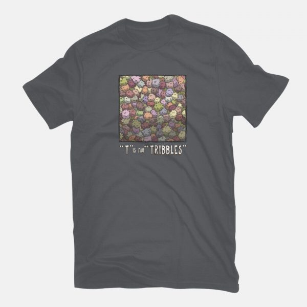 T is for Tribbles - Image 3
