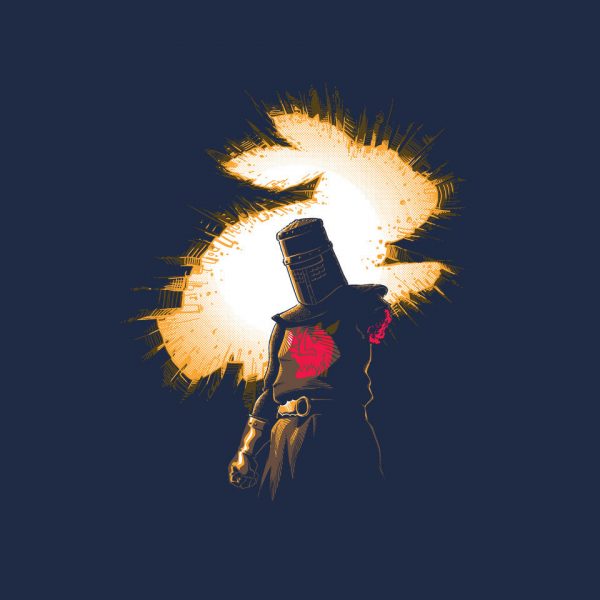 The Black Knight Rises - Image 8