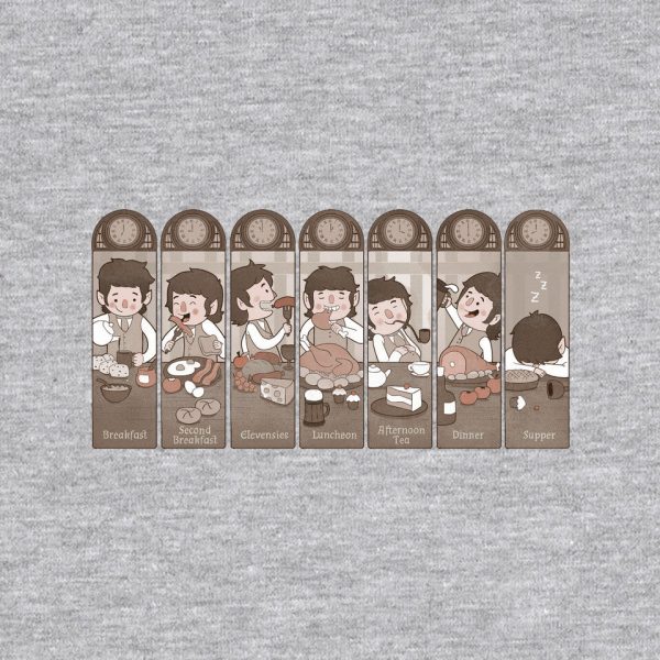 The Seven Daily Meals - Image 16