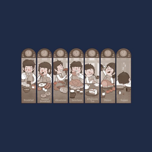 The Seven Daily Meals - Image 8